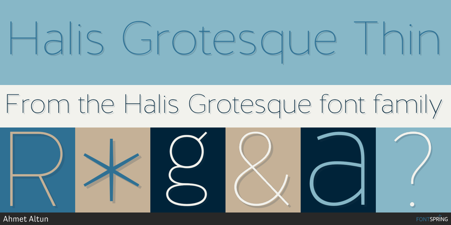 halis grotesque bold font free download