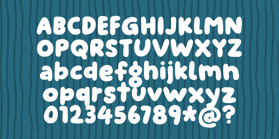 Foolish Talk Font | Fontspring