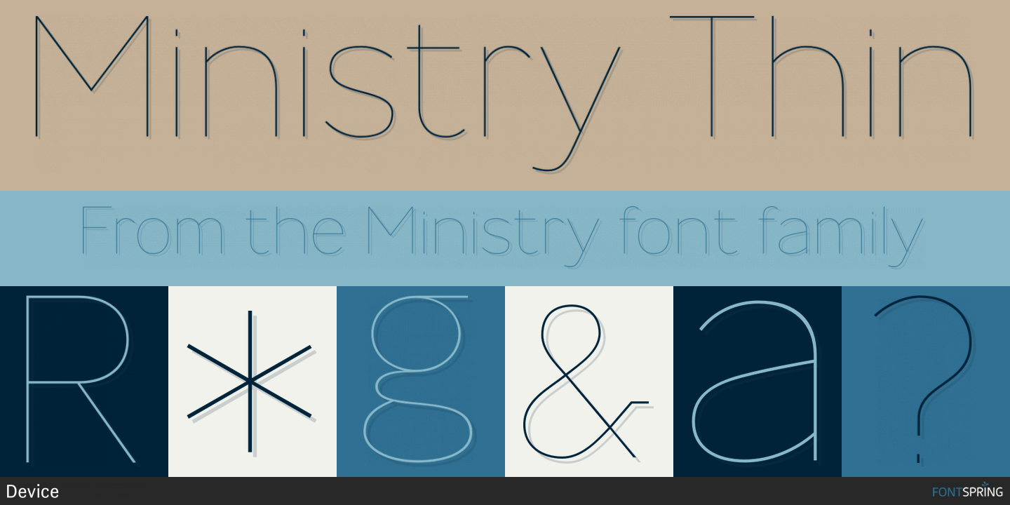 best fonts for youth ministry documents