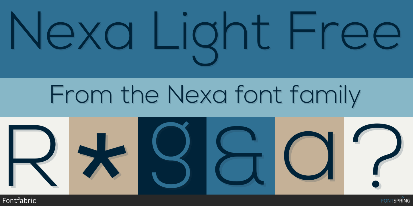 fontspring-similar-fonts-to-nexa