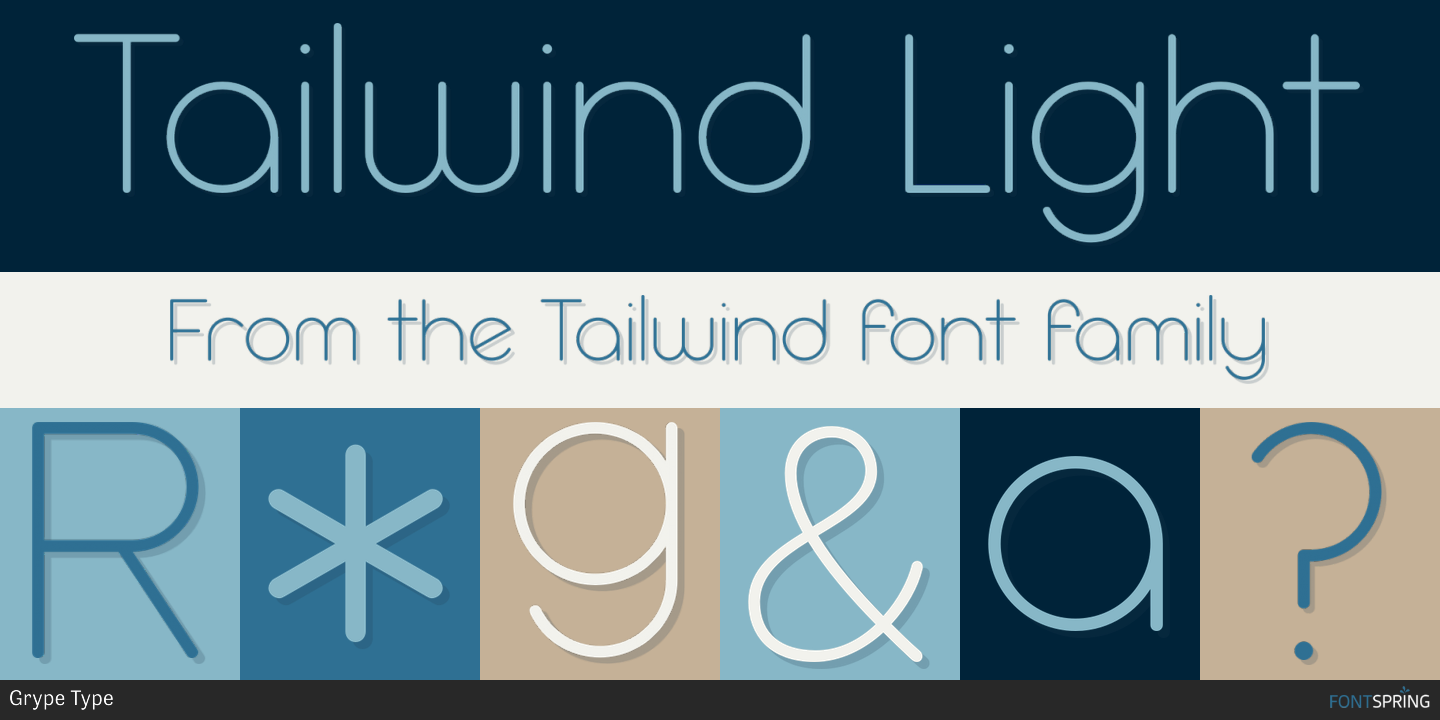 tailwind-font-fontspring