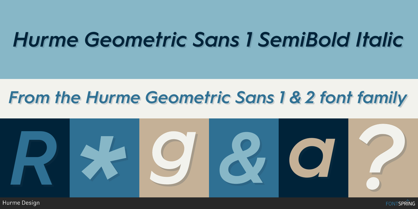 hurme geometric sans 1 semibold free download