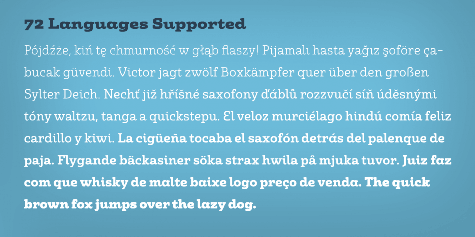 Quatie Font | Fontspring