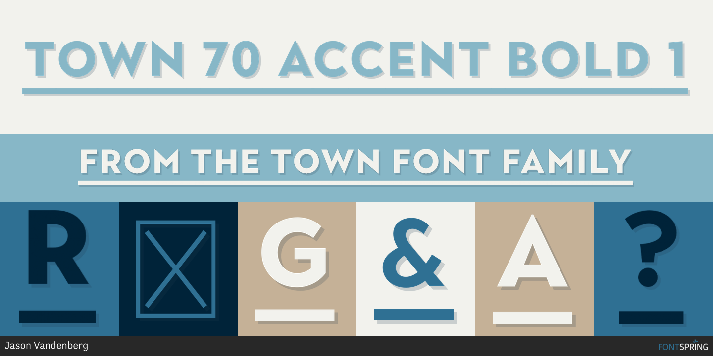 Www.linotype.com › 5462369 › town-70-accent-black-1Town 70 Accent Black 1 Font - Licensing Options | Linotype.com
