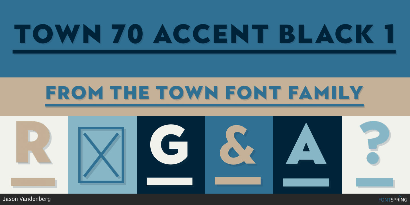 Town 70 Accent Free Download