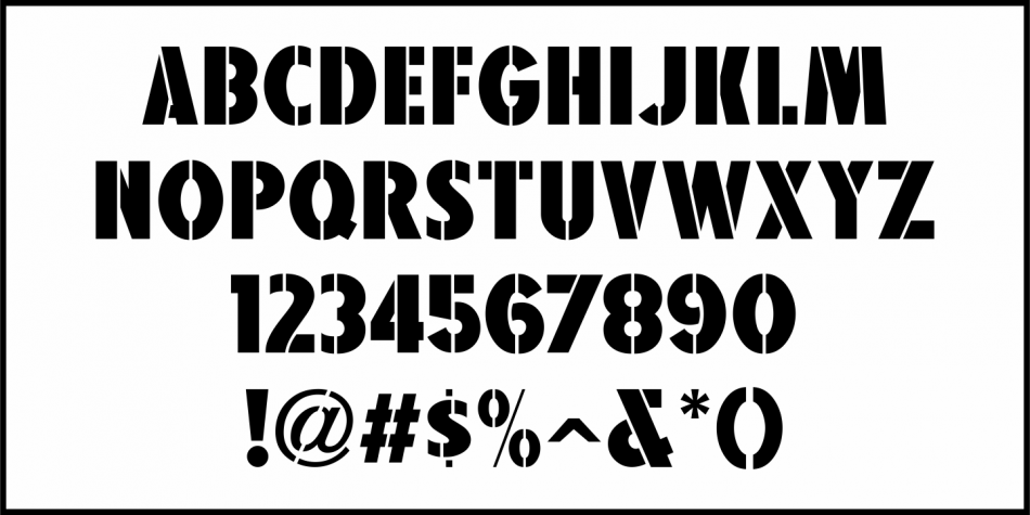 Reform School JNL Font | Fontspring