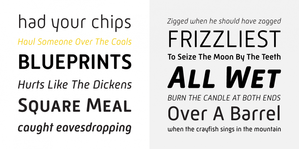 Mic 32 New Rounded Font | Fontspring