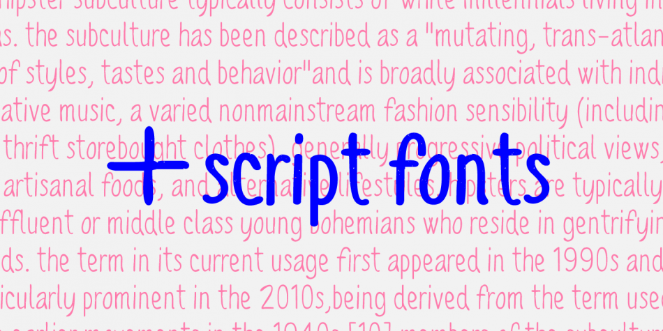 Sofia Rough Font | Fontspring