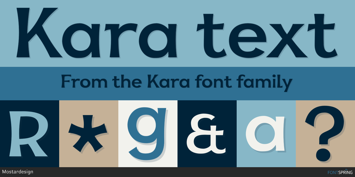 similar-fonts-to-kara-fontspring