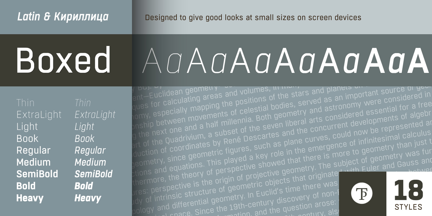 Boxed font family. Шрифт бокс. Шрифт Box. Italiana шрифт. Normalidad шрифт.