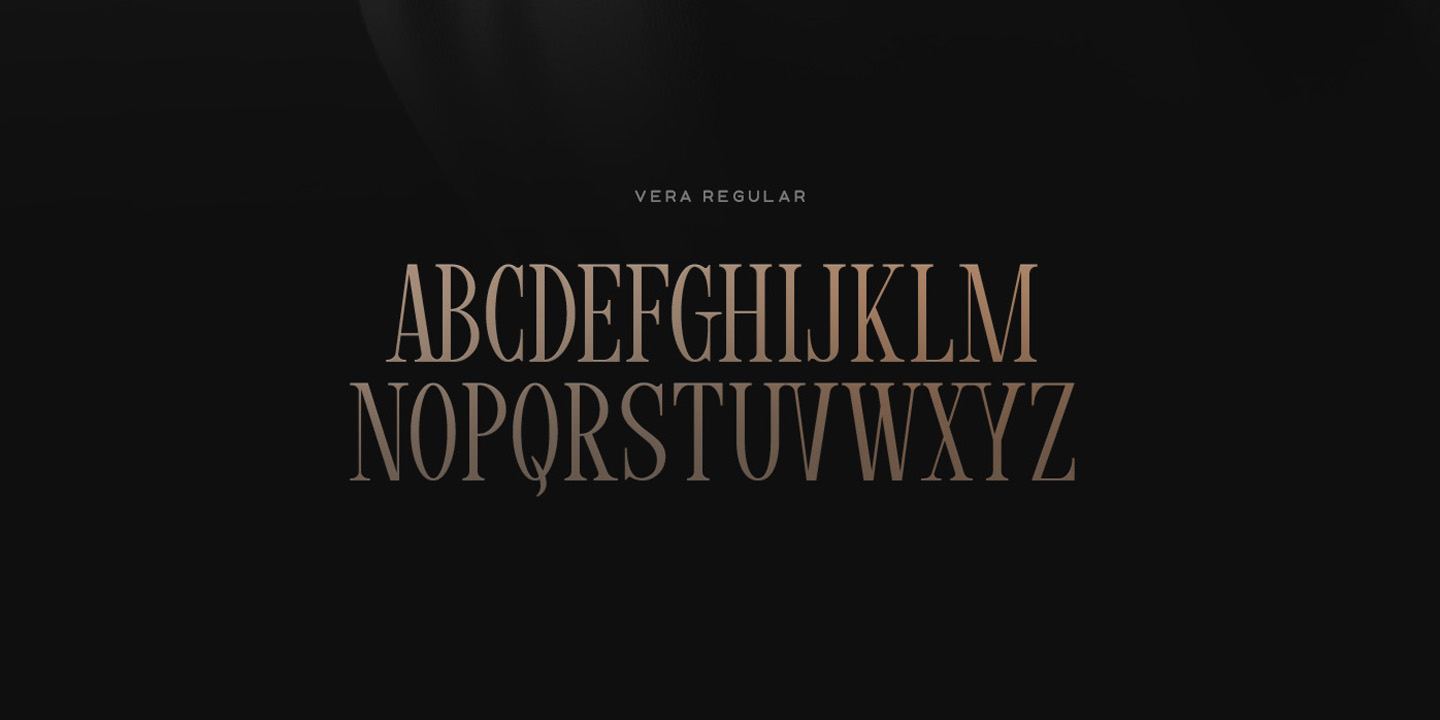 Vera Font 