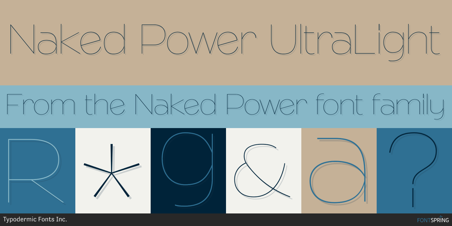 Fonts Similar To Naked Power My Xxx Hot Girl