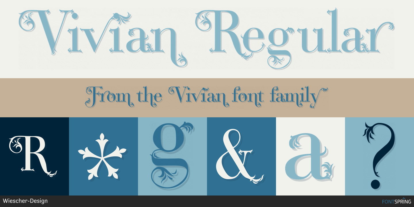 similar-fonts-to-vivian-fontspring