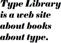 Type Library