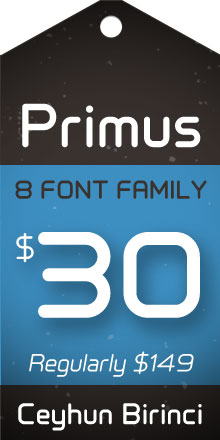 Primus Sale