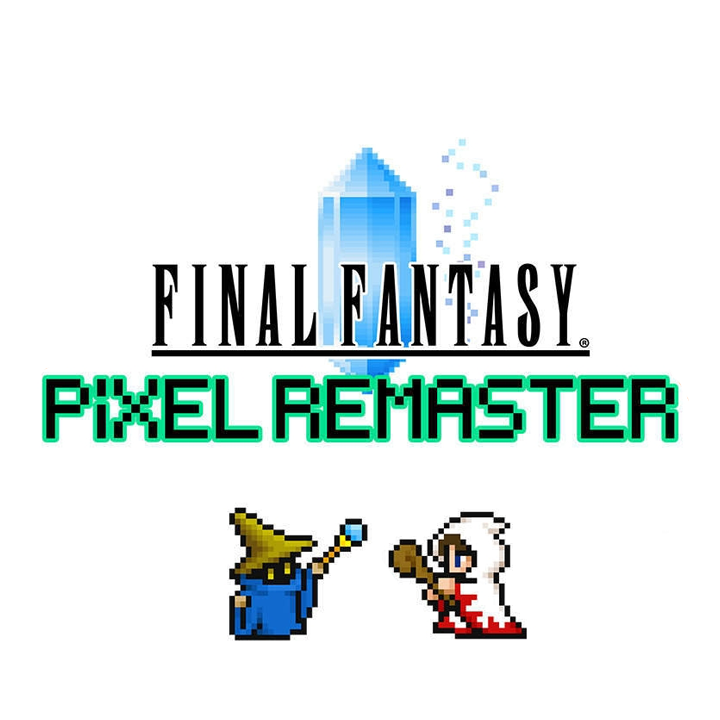 Final Fantasy Font Controversy